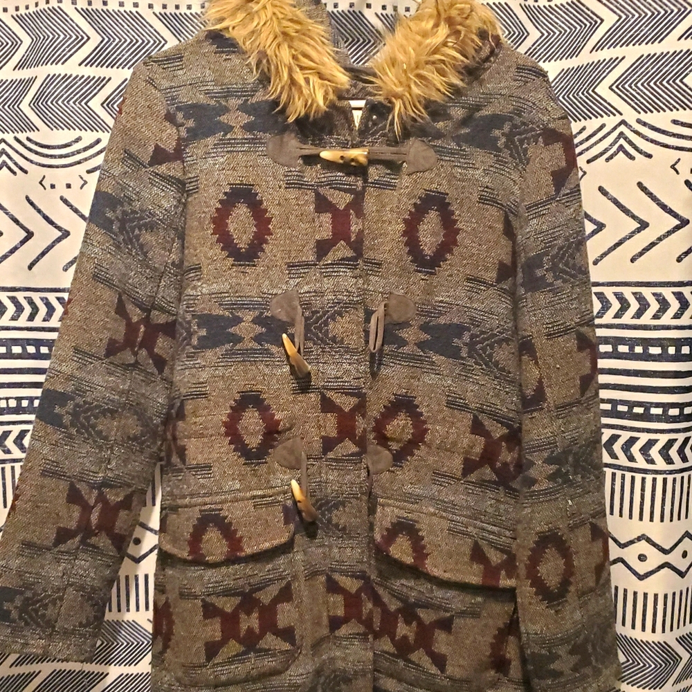 Billabong jacket